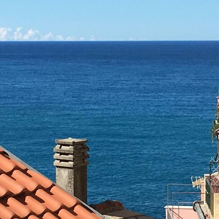Appartamento Chic Riomaggiore 5 Terre المظهر الخارجي الصورة