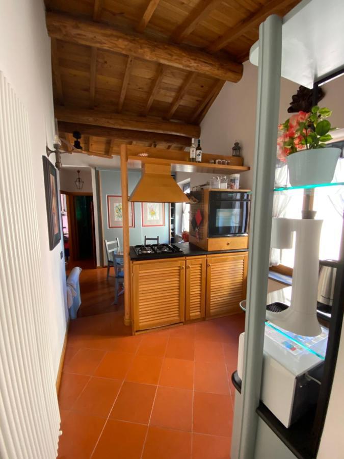Appartamento Chic Riomaggiore 5 Terre المظهر الخارجي الصورة