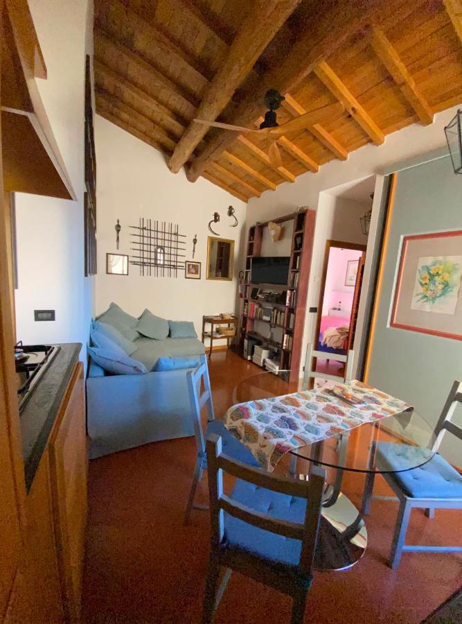 Appartamento Chic Riomaggiore 5 Terre المظهر الخارجي الصورة