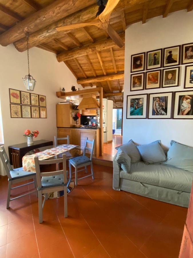 Appartamento Chic Riomaggiore 5 Terre المظهر الخارجي الصورة