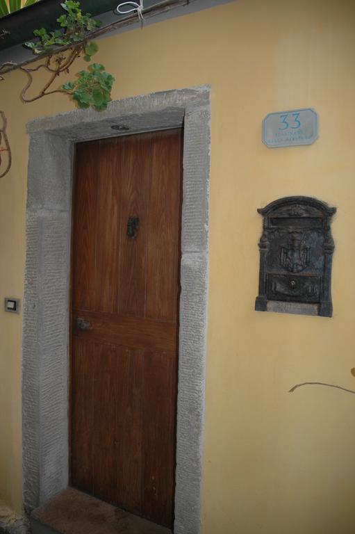 Appartamento Chic Riomaggiore 5 Terre الغرفة الصورة