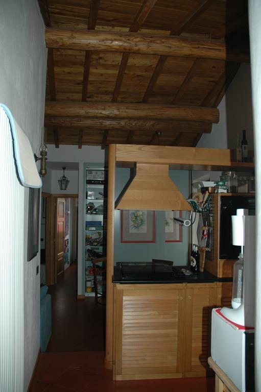 Appartamento Chic Riomaggiore 5 Terre الغرفة الصورة