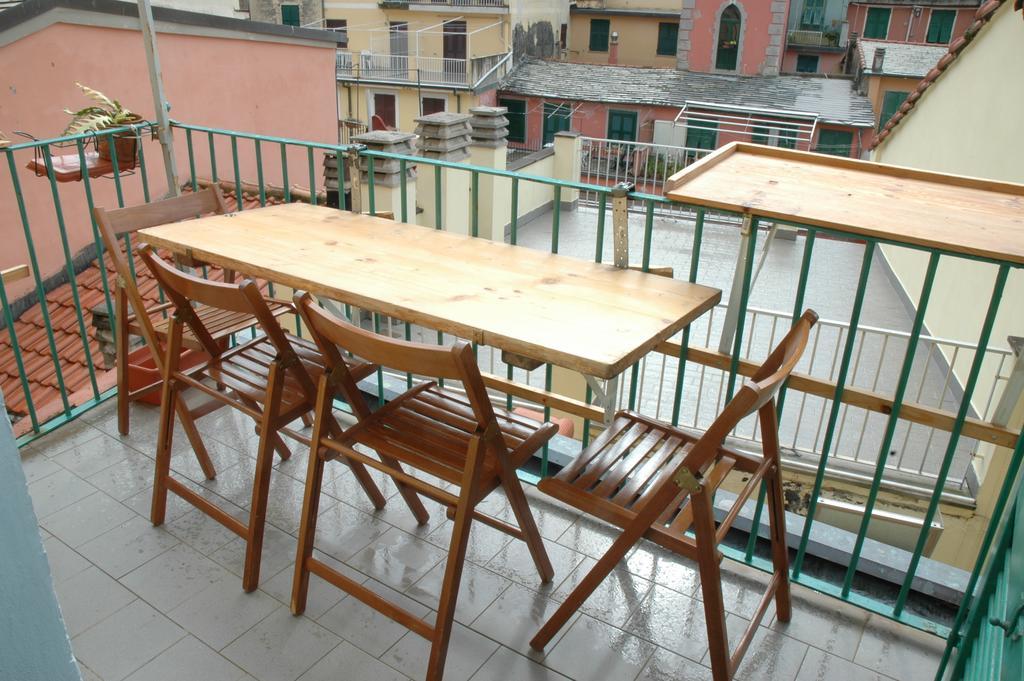 Appartamento Chic Riomaggiore 5 Terre الغرفة الصورة