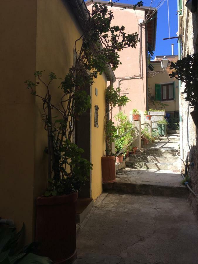 Appartamento Chic Riomaggiore 5 Terre المظهر الخارجي الصورة