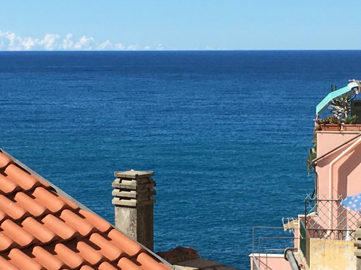 Appartamento Chic Riomaggiore 5 Terre المظهر الخارجي الصورة
