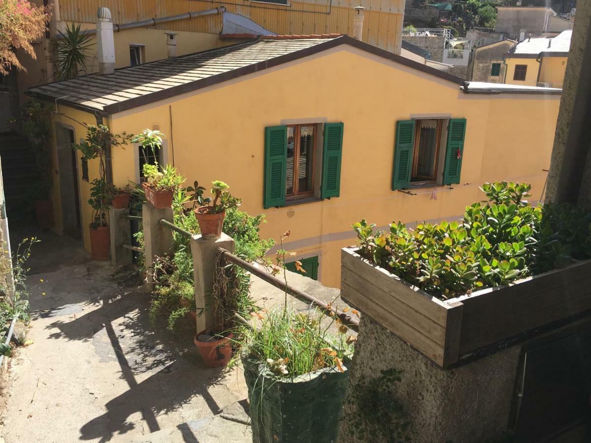 Appartamento Chic Riomaggiore 5 Terre المظهر الخارجي الصورة