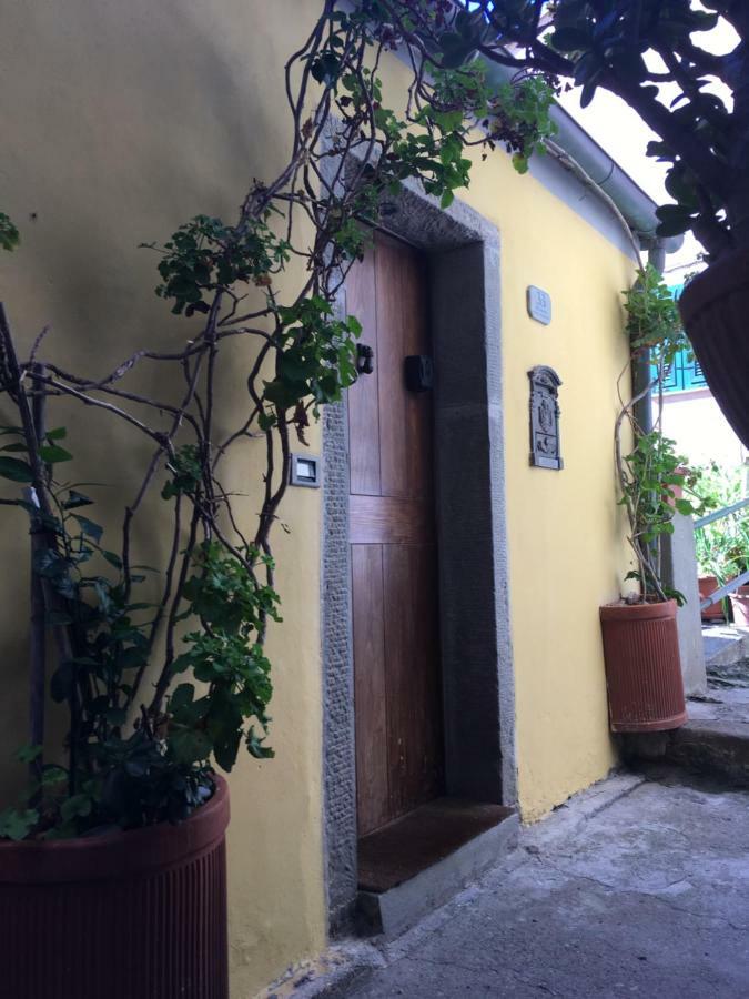 Appartamento Chic Riomaggiore 5 Terre المظهر الخارجي الصورة
