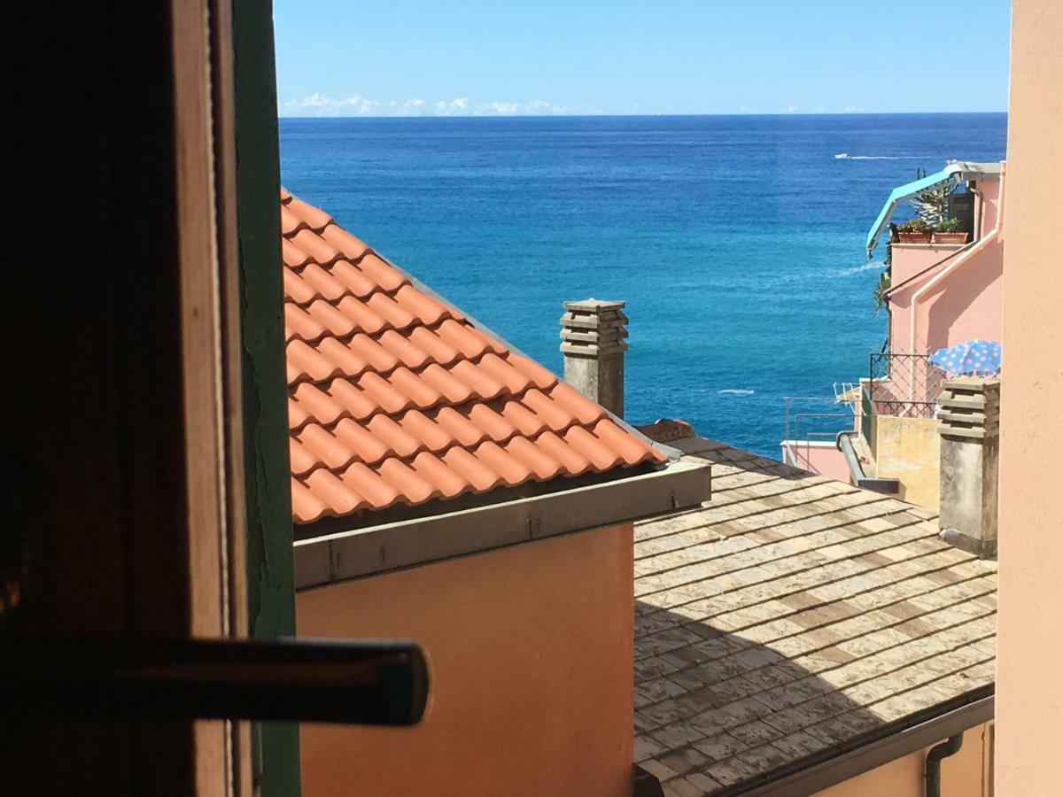 Appartamento Chic Riomaggiore 5 Terre المظهر الخارجي الصورة