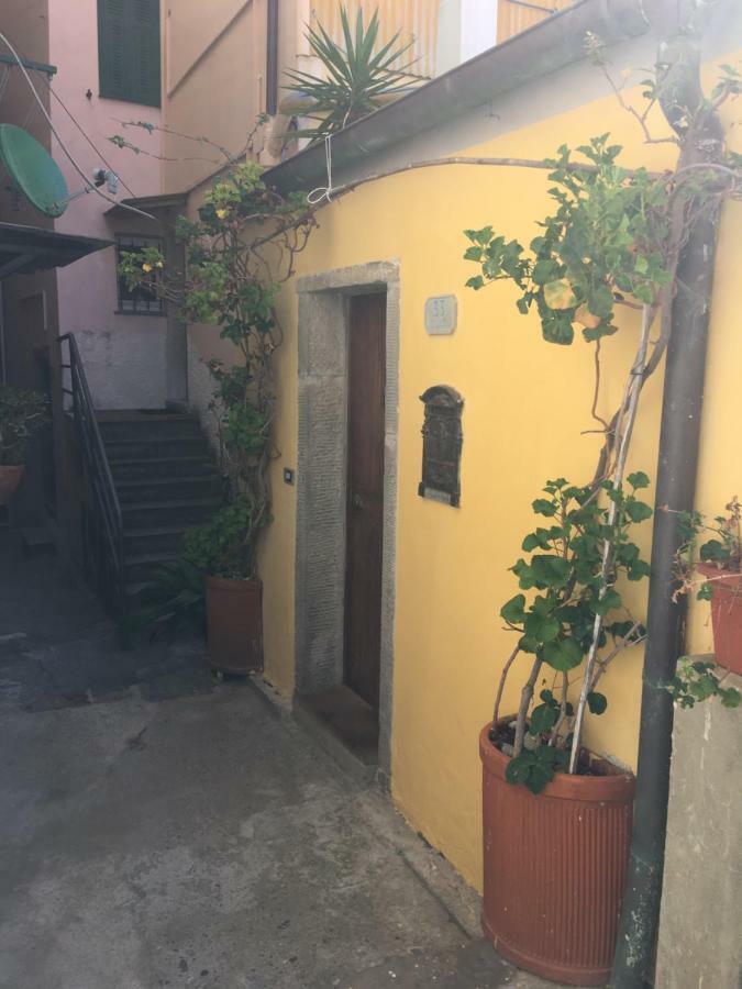 Appartamento Chic Riomaggiore 5 Terre المظهر الخارجي الصورة