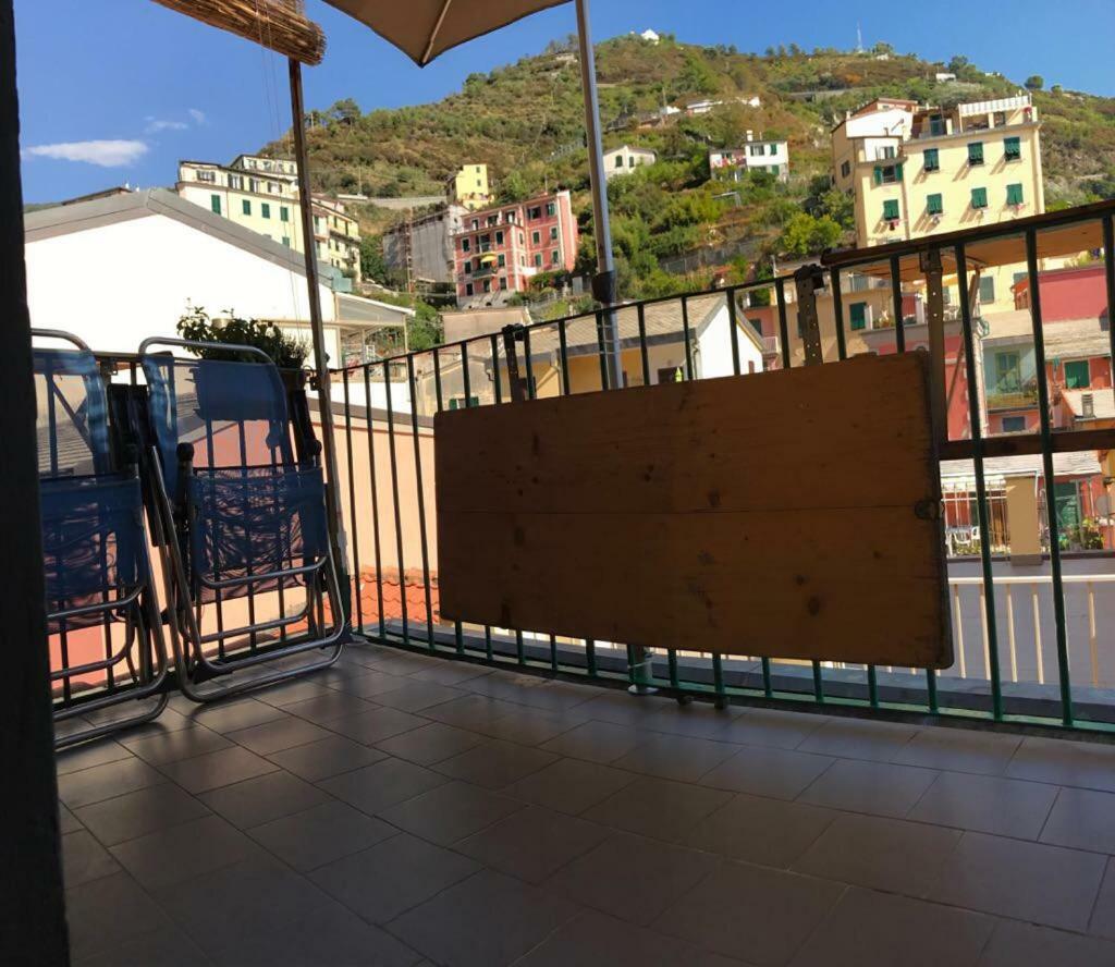Appartamento Chic Riomaggiore 5 Terre المظهر الخارجي الصورة