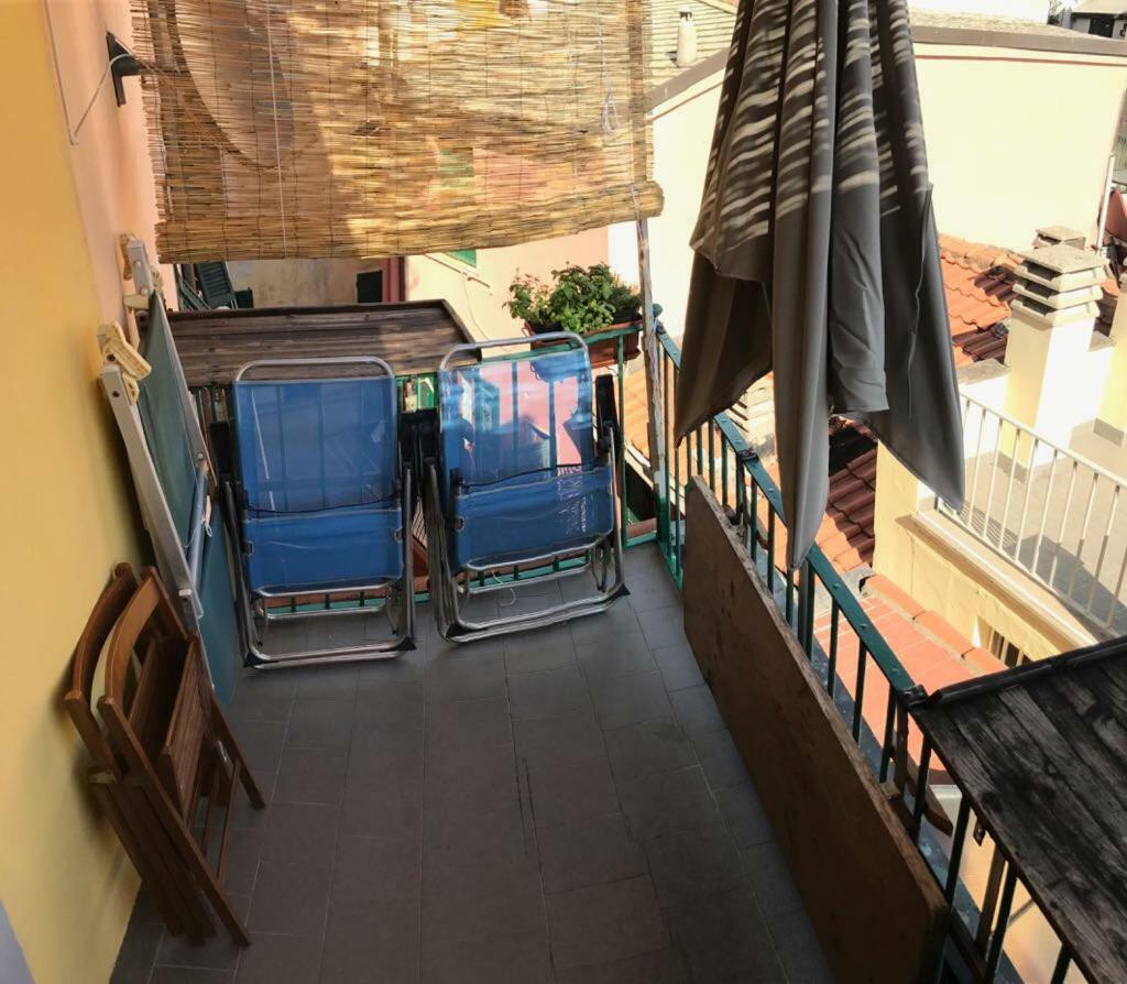 Appartamento Chic Riomaggiore 5 Terre المظهر الخارجي الصورة