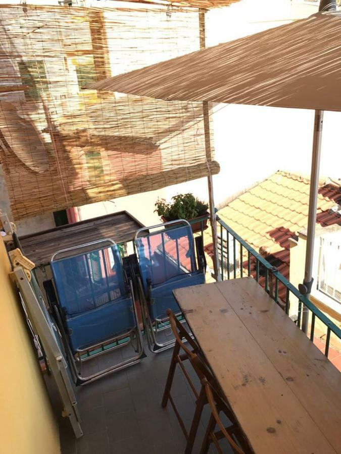 Appartamento Chic Riomaggiore 5 Terre المظهر الخارجي الصورة