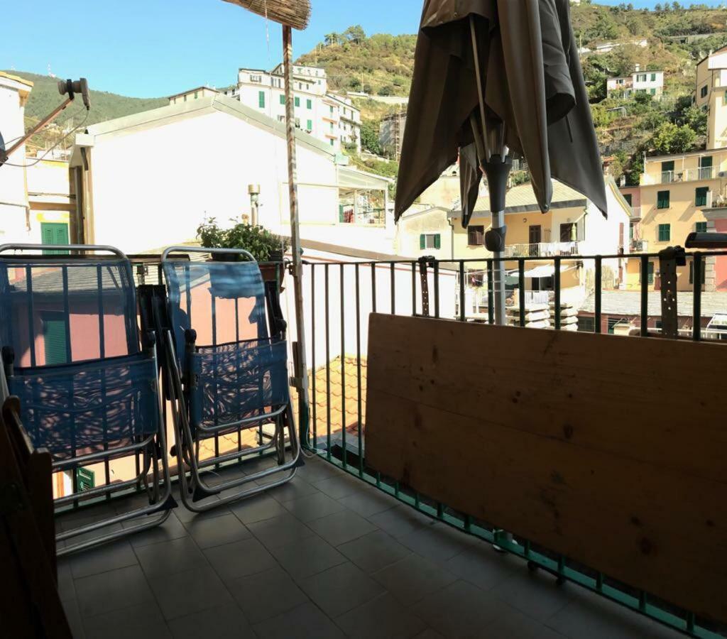 Appartamento Chic Riomaggiore 5 Terre المظهر الخارجي الصورة