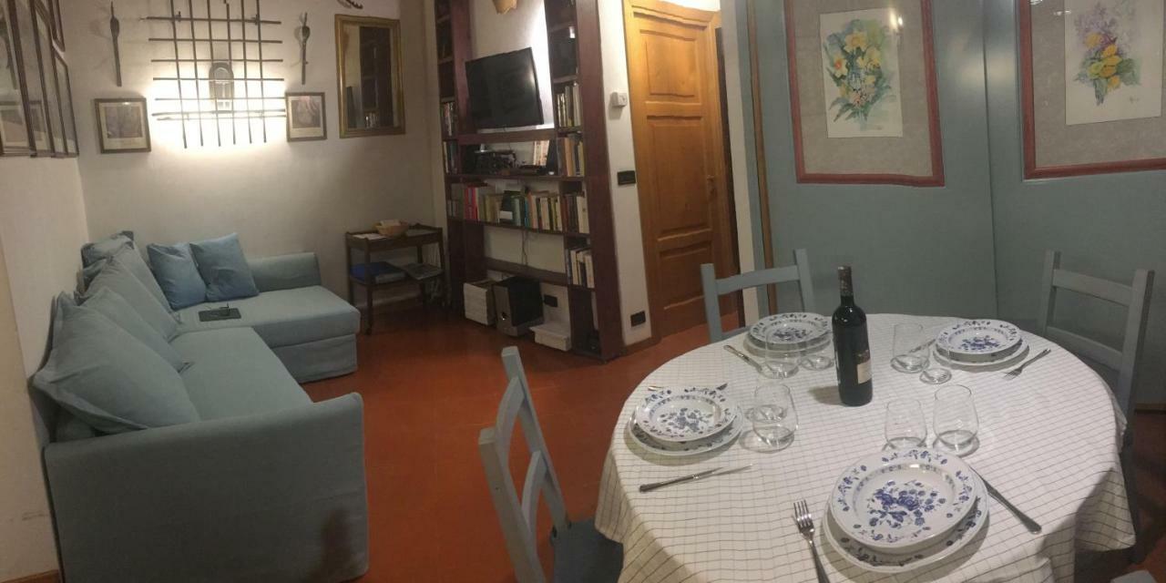 Appartamento Chic Riomaggiore 5 Terre المظهر الخارجي الصورة