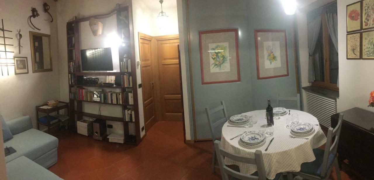 Appartamento Chic Riomaggiore 5 Terre المظهر الخارجي الصورة